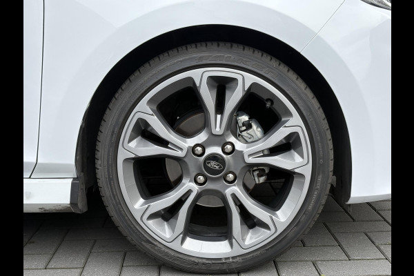 Ford Fiesta 1.0 EcoBoost ST-Line | 18 inch | Privacy Glass |  Scherm met Carplay/Android Auto | Parkeersensoren