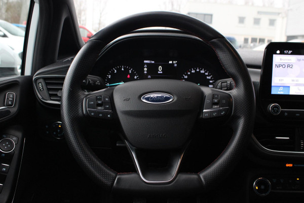 Ford Fiesta 1.0 EcoBoost ST-Line | 18 inch | Privacy Glass |  Scherm met Carplay/Android Auto | Parkeersensoren