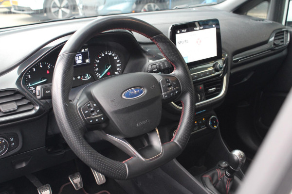 Ford Fiesta 1.0 EcoBoost ST-Line | 18 inch | Privacy Glass |  Scherm met Carplay/Android Auto | Parkeersensoren