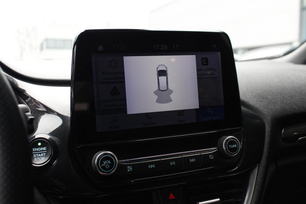 Ford Fiesta 1.0 EcoBoost ST-Line | 18 inch | Privacy Glass |  Scherm met Carplay/Android Auto | Parkeersensoren