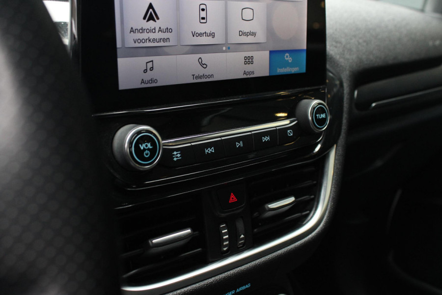 Ford Fiesta 1.0 EcoBoost ST-Line | 18 inch | Privacy Glass |  Scherm met Carplay/Android Auto | Parkeersensoren