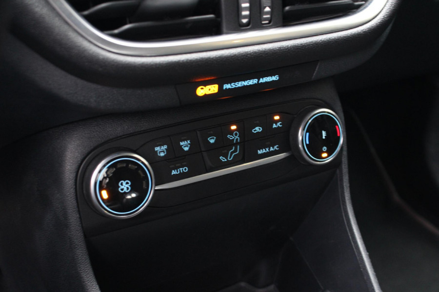Ford Fiesta 1.0 EcoBoost ST-Line | 18 inch | Privacy Glass |  Scherm met Carplay/Android Auto | Parkeersensoren