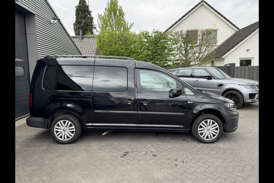 Volkswagen Caddy Maxi 2.0 TDI Trendline Rolstoel Vervoer | Airco | Cruise Control | Parkeersensoren |