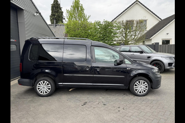Volkswagen Caddy Maxi 2.0 TDI Trendline Rolstoel Vervoer | Airco | Cruise Control | Parkeersensoren |