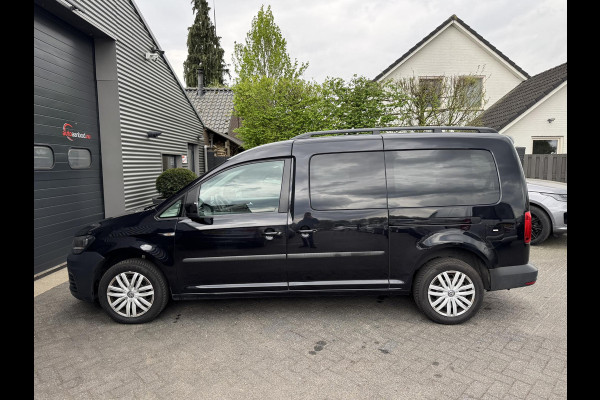 Volkswagen Caddy Maxi 2.0 TDI Trendline Rolstoel Vervoer | Airco | Cruise Control | Parkeersensoren |