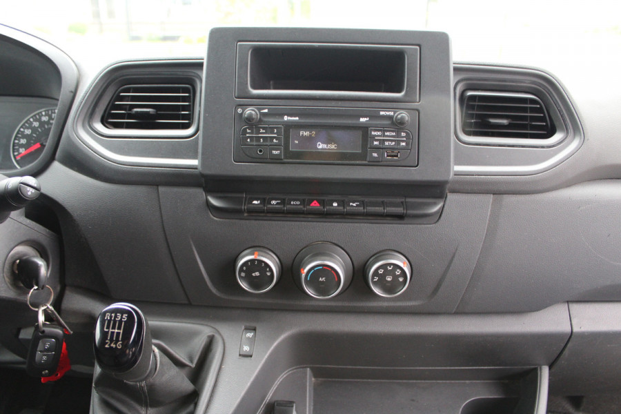 Renault Master T35 2.3 dCi 145PK Euro6 L4H2 DL Energy ✓ 3500KG trekhaak ✓ dubbel lucht ✓ imperiaal ✓ 2x schuifdeur