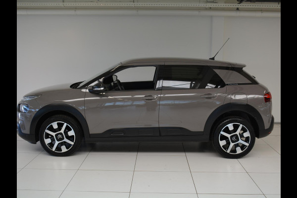 Citroën C4 Cactus 1.2 Turbo 110pk Shine Nieuwe distributieriem | Navigatie | Achteruitrijcamera | Cruise Control