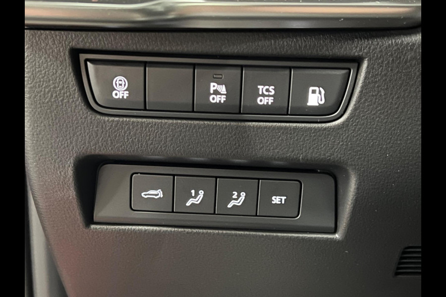 Mazda CX-60 2.5 PHEV Homura AWD Trekhaak | Open dak | Adapt. Cruise | Stoel Koeling/verwarming | Keyless | HUD | 360 Camera