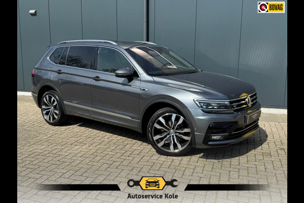 Volkswagen Tiguan Allspace * 7prs. * R-Line * El. panodak * El. trekhaak * Camera * AppleCarPlay *
