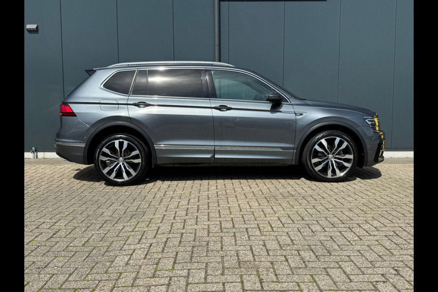 Volkswagen Tiguan Allspace * 7prs. * R-Line * El. panodak * El. trekhaak * Camera * AppleCarPlay *