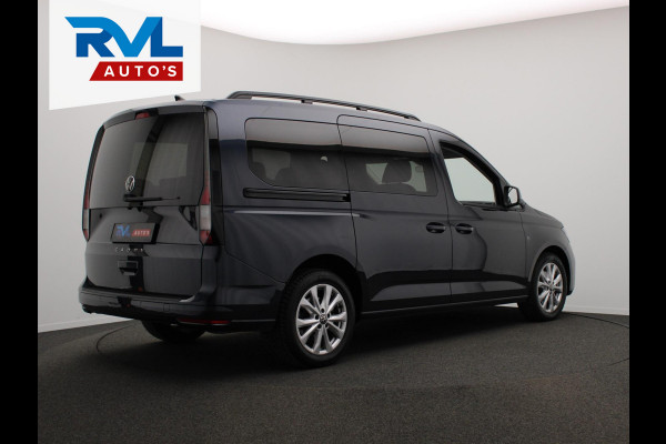 Volkswagen Caddy 1.5 TSI * 7 Persoons * Apple/Carplay Camera 1e Eigenaar
