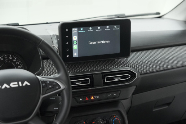 Dacia Sandero TCe 90 CVT Expression | Parkeersensoren | Apple Carplay | Cruise Control