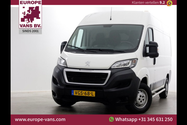 Peugeot Boxer 2.2 BlueHDi 120pk L2H2 Premium Airco/Camera 08-2020
