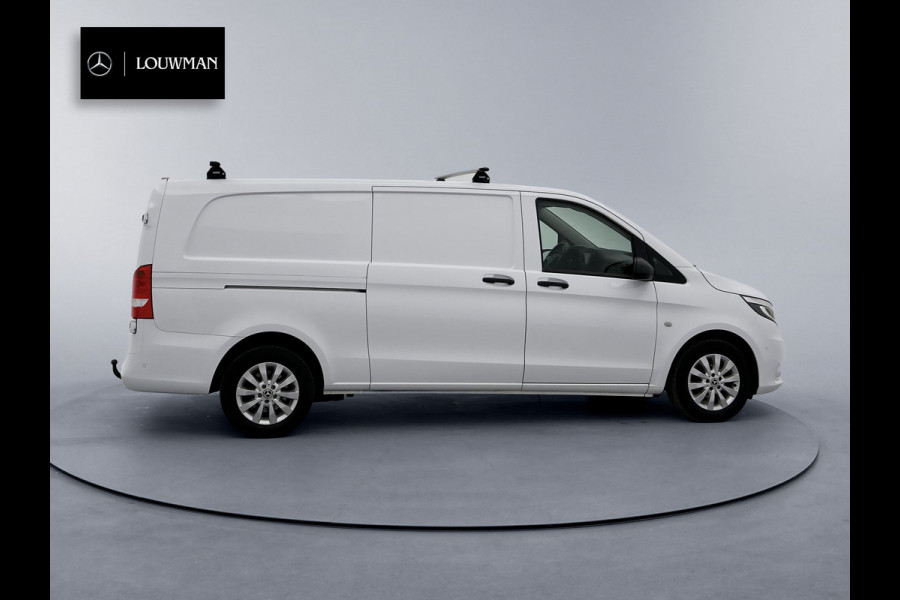 Mercedes-Benz Vito 116 CDI Extra Lang 24 Maanden Certified Garantie LED Trekhaak Navigatie Apple Carplay/Android Auto Cruise Control