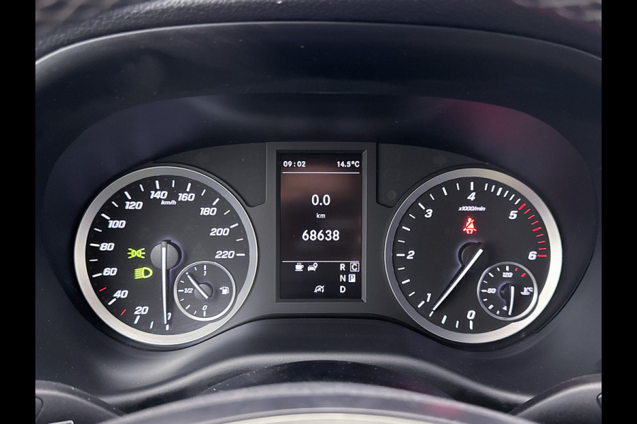 Mercedes-Benz Vito 116 CDI Extra Lang 24 Maanden Certified Garantie LED Trekhaak Navigatie Apple Carplay/Android Auto Cruise Control