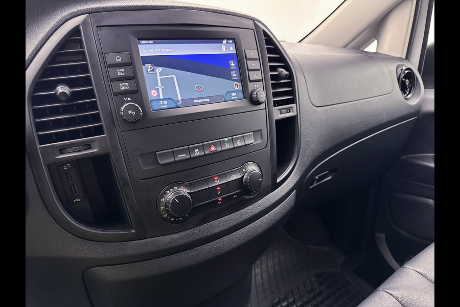 Mercedes-Benz Vito 116 CDI Extra Lang 24 Maanden Certified Garantie LED Trekhaak Navigatie Apple Carplay/Android Auto Cruise Control