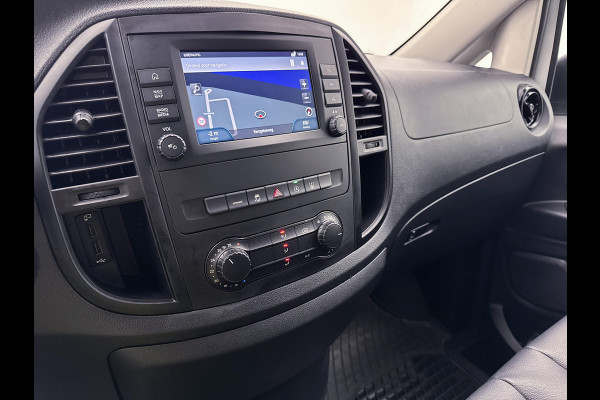 Mercedes-Benz Vito 116 CDI Extra Lang 24 Maanden Certified Garantie LED Trekhaak Navigatie Apple Carplay/Android Auto Cruise Control