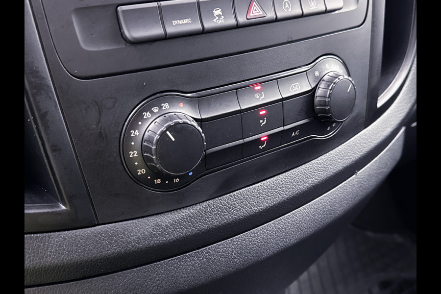 Mercedes-Benz Vito 116 CDI Extra Lang 24 Maanden Certified Garantie LED Trekhaak Navigatie Apple Carplay/Android Auto Cruise Control
