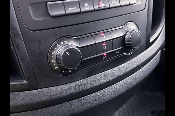 Mercedes-Benz Vito 116 CDI Extra Lang 24 Maanden Certified Garantie LED Trekhaak Navigatie Apple Carplay/Android Auto Cruise Control