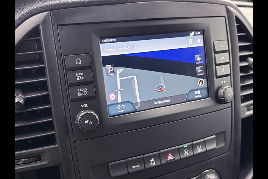 Mercedes-Benz Vito 116 CDI Extra Lang 24 Maanden Certified Garantie LED Trekhaak Navigatie Apple Carplay/Android Auto Cruise Control