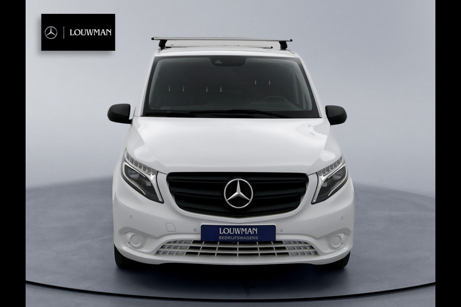 Mercedes-Benz Vito 116 CDI Extra Lang 24 Maanden Certified Garantie LED Trekhaak Navigatie Apple Carplay/Android Auto Cruise Control