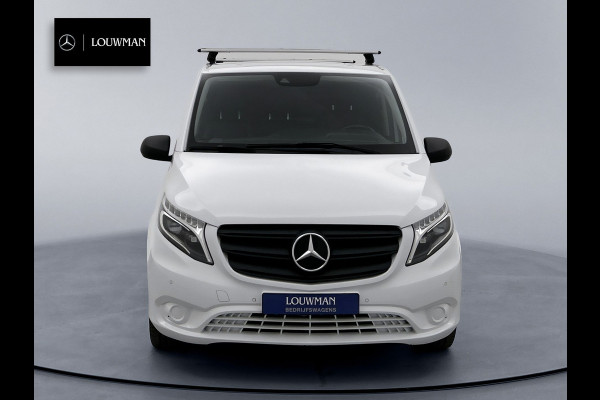 Mercedes-Benz Vito 116 CDI Extra Lang 24 Maanden Certified Garantie LED Trekhaak Navigatie Apple Carplay/Android Auto Cruise Control