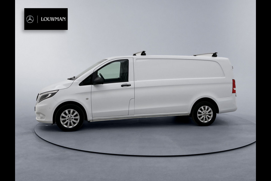 Mercedes-Benz Vito 116 CDI Extra Lang 24 Maanden Certified Garantie LED Trekhaak Navigatie Apple Carplay/Android Auto Cruise Control