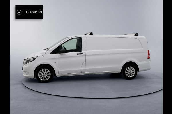 Mercedes-Benz Vito 116 CDI Extra Lang 24 Maanden Certified Garantie LED Trekhaak Navigatie Apple Carplay/Android Auto Cruise Control