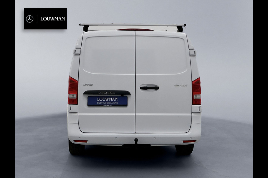 Mercedes-Benz Vito 116 CDI Extra Lang 24 Maanden Certified Garantie LED Trekhaak Navigatie Apple Carplay/Android Auto Cruise Control