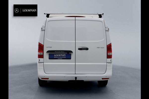 Mercedes-Benz Vito 116 CDI Extra Lang 24 Maanden Certified Garantie LED Trekhaak Navigatie Apple Carplay/Android Auto Cruise Control