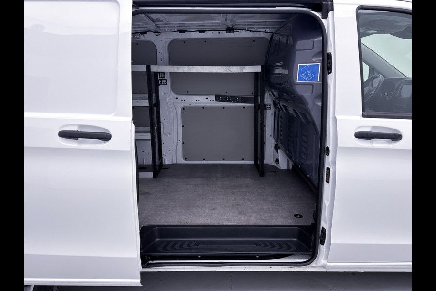 Mercedes-Benz Vito 116 CDI Extra Lang 24 Maanden Certified Garantie LED Trekhaak Navigatie Apple Carplay/Android Auto Cruise Control