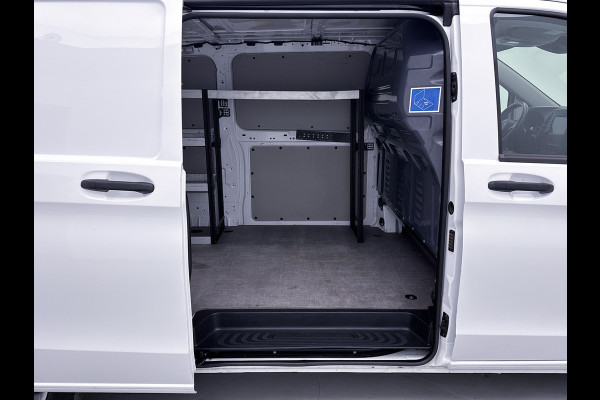 Mercedes-Benz Vito 116 CDI Extra Lang 24 Maanden Certified Garantie LED Trekhaak Navigatie Apple Carplay/Android Auto Cruise Control