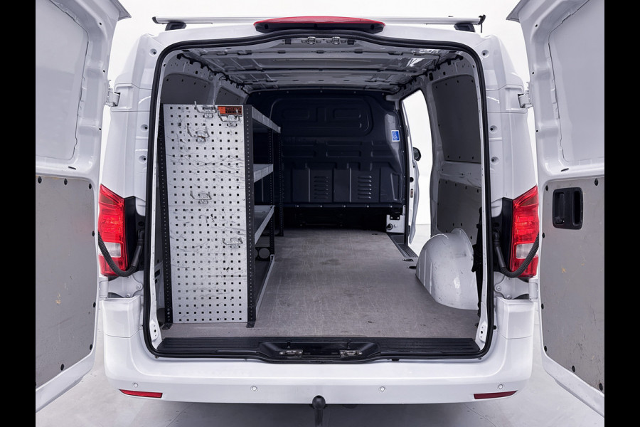 Mercedes-Benz Vito 116 CDI Extra Lang 24 Maanden Certified Garantie LED Trekhaak Navigatie Apple Carplay/Android Auto Cruise Control