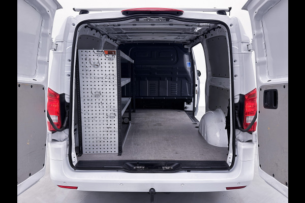 Mercedes-Benz Vito 116 CDI Extra Lang 24 Maanden Certified Garantie LED Trekhaak Navigatie Apple Carplay/Android Auto Cruise Control