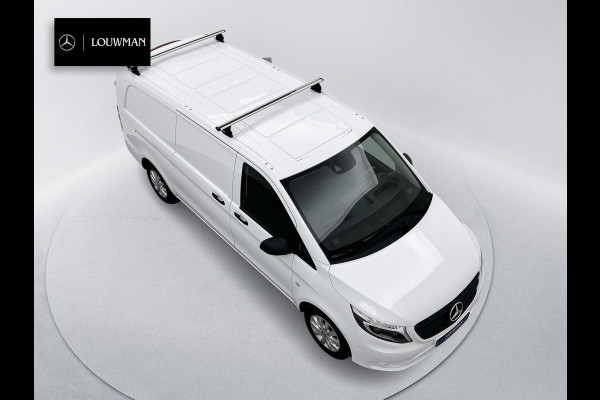 Mercedes-Benz Vito 116 CDI Extra Lang 24 Maanden Certified Garantie LED Trekhaak Navigatie Apple Carplay/Android Auto Cruise Control