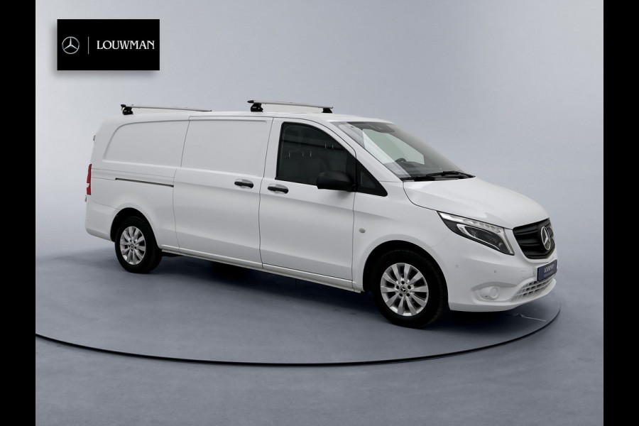 Mercedes-Benz Vito 116 CDI Extra Lang 24 Maanden Certified Garantie LED Trekhaak Navigatie Apple Carplay/Android Auto Cruise Control