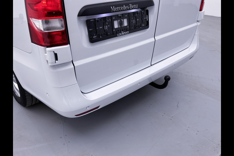 Mercedes-Benz Vito 116 CDI Extra Lang 24 Maanden Certified Garantie LED Trekhaak Navigatie Apple Carplay/Android Auto Cruise Control