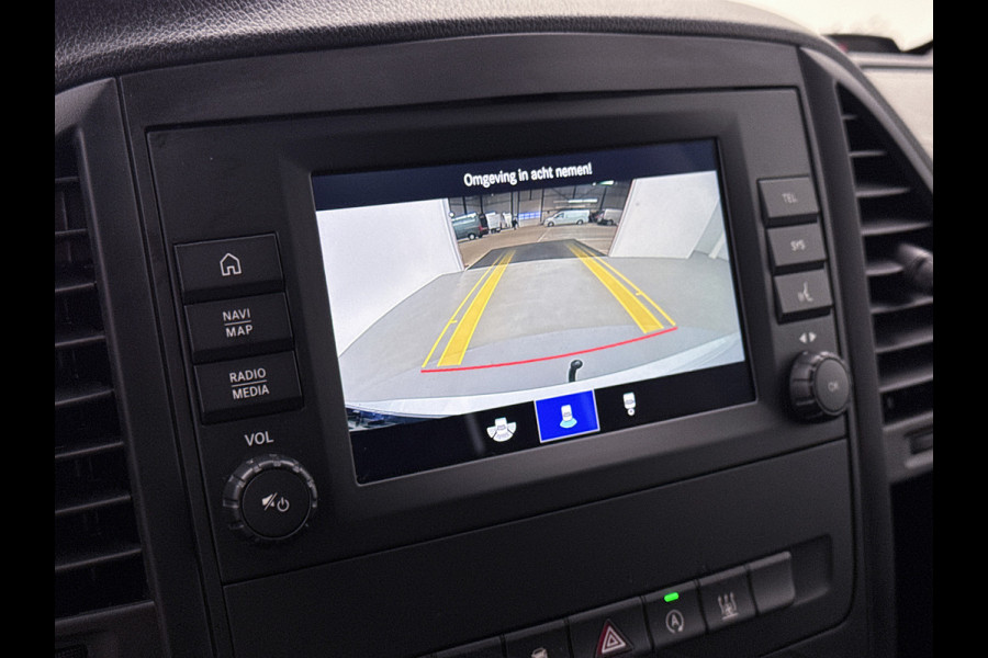 Mercedes-Benz Vito 116 CDI Extra Lang 24 Maanden Certified Garantie LED Trekhaak Navigatie Apple Carplay/Android Auto Cruise Control