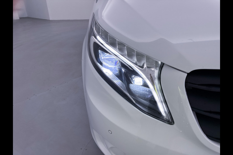 Mercedes-Benz Vito 116 CDI Extra Lang 24 Maanden Certified Garantie LED Trekhaak Navigatie Apple Carplay/Android Auto Cruise Control