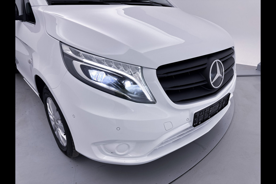 Mercedes-Benz Vito 116 CDI Extra Lang 24 Maanden Certified Garantie LED Trekhaak Navigatie Apple Carplay/Android Auto Cruise Control