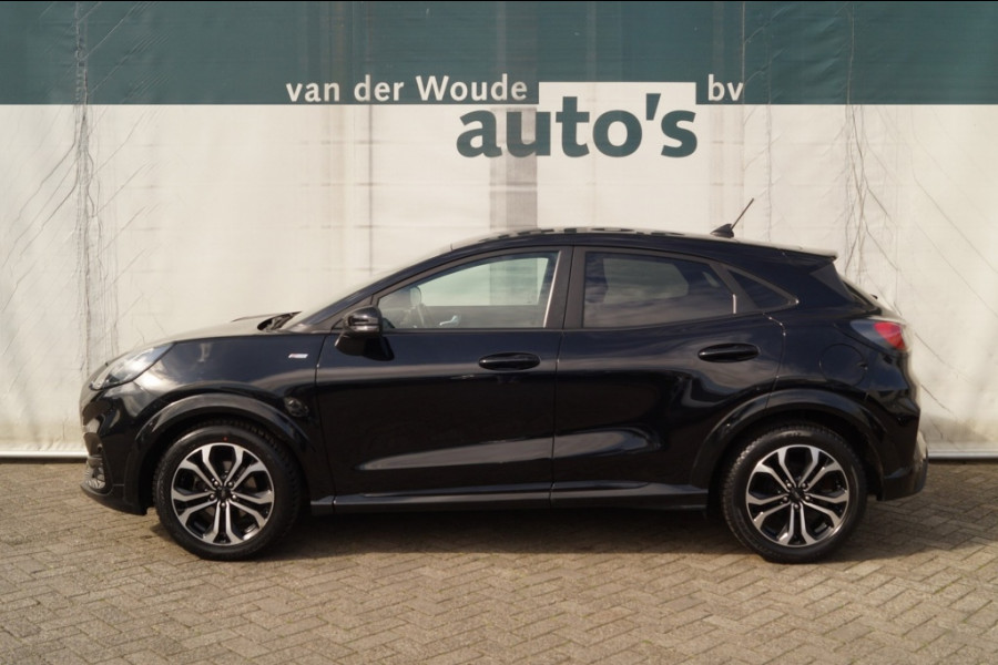 Ford Puma 1.0 Ecoboost 124pk Hybrid ST-Line -NAVI-AIRCO-PDC-