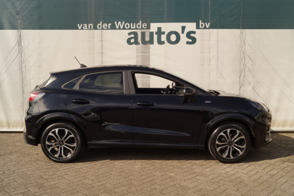 Ford Puma 1.0 Ecoboost 124pk Hybrid ST-Line -NAVI-AIRCO-PDC-