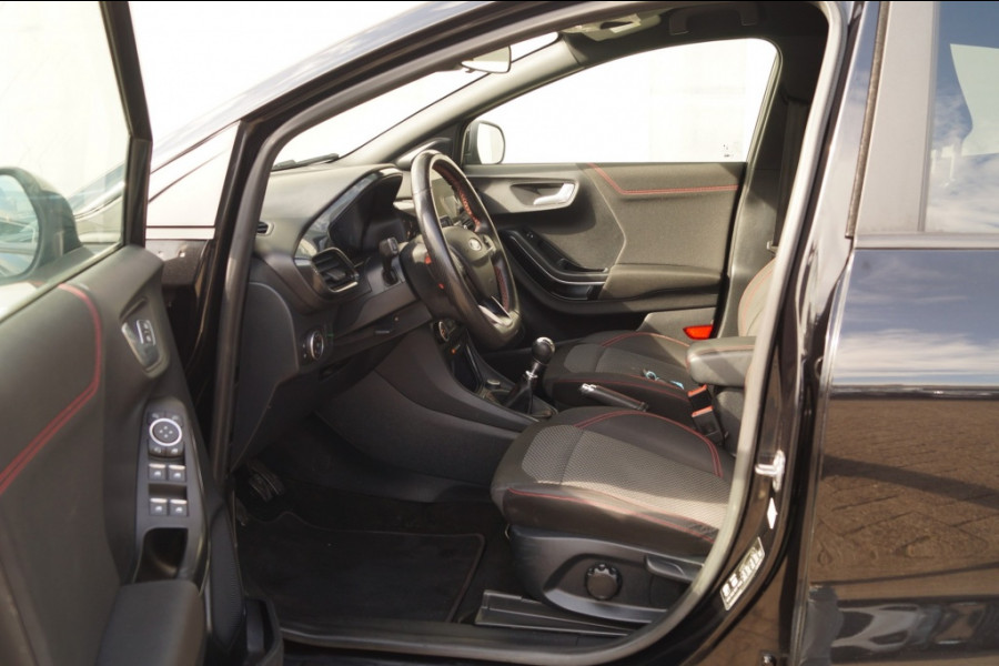 Ford Puma 1.0 Ecoboost 124pk Hybrid ST-Line -NAVI-AIRCO-PDC-