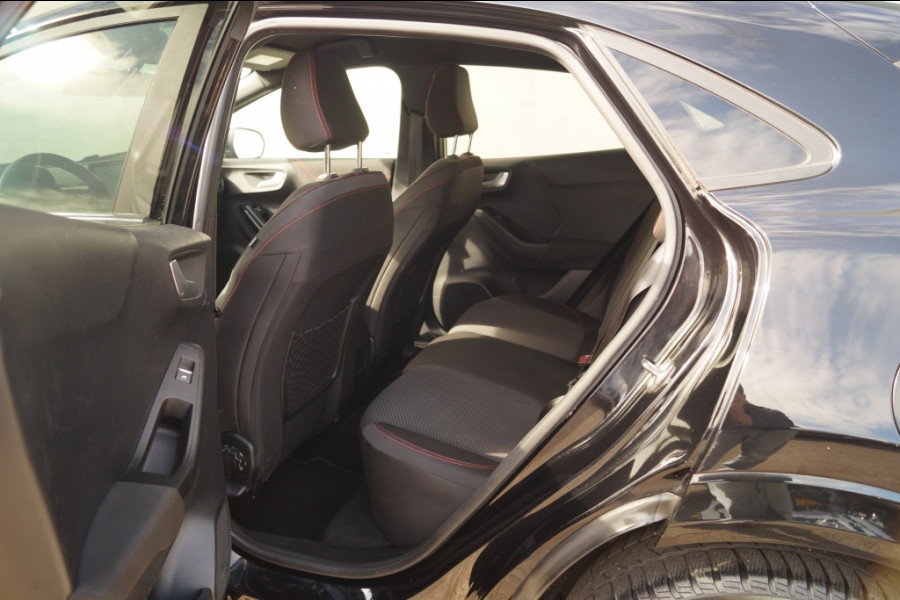 Ford Puma 1.0 Ecoboost 124pk Hybrid ST-Line -NAVI-AIRCO-PDC-