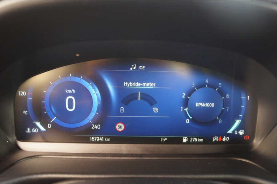 Ford Puma 1.0 Ecoboost 124pk Hybrid ST-Line -NAVI-AIRCO-PDC-