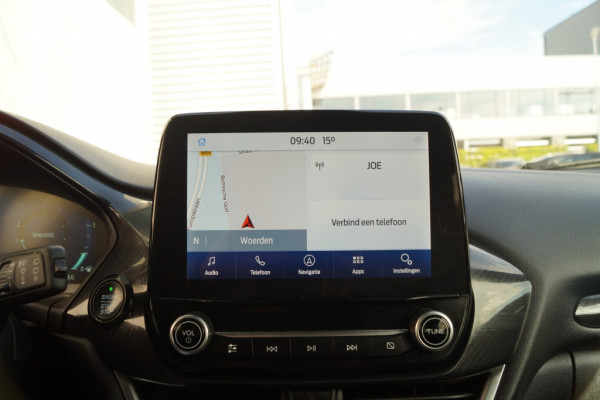 Ford Puma 1.0 Ecoboost 124pk Hybrid ST-Line -NAVI-AIRCO-PDC-