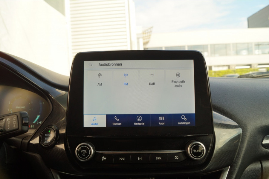 Ford Puma 1.0 Ecoboost 124pk Hybrid ST-Line -NAVI-AIRCO-PDC-