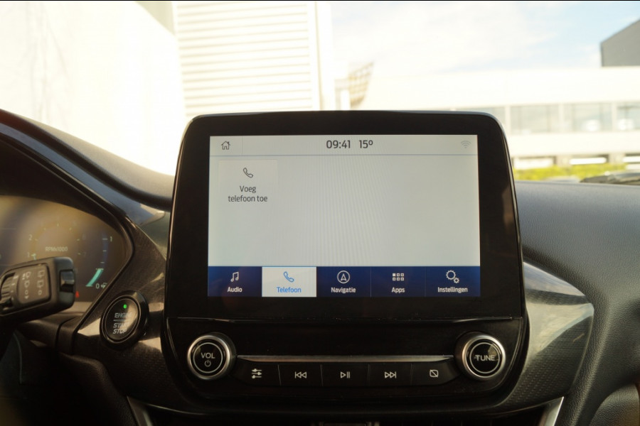 Ford Puma 1.0 Ecoboost 124pk Hybrid ST-Line -NAVI-AIRCO-PDC-