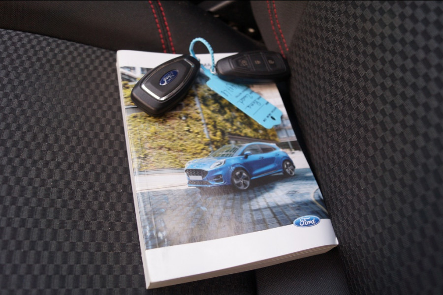 Ford Puma 1.0 Ecoboost 124pk Hybrid ST-Line -NAVI-AIRCO-PDC-