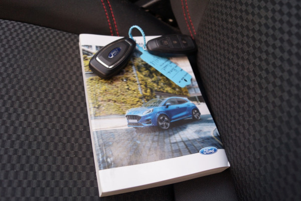 Ford Puma 1.0 Ecoboost 124pk Hybrid ST-Line -NAVI-AIRCO-PDC-